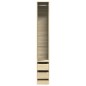 vidaXL Kleiderschrank Sonoma-Eiche 30x50x200 cm Holzwerkstoff vidaXL Kleiderschrank Sonoma-Eiche 30x50x200 cm Holzwerkstoff