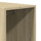 vidaXL Kleiderschrank Sonoma-Eiche 30x50x200 cm Holzwerkstoff vidaXL Kleiderschrank Sonoma-Eiche 30x50x200 cm Holzwerkstoff