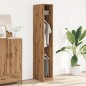 vidaXL Kleiderschrank Artisan-Eiche 30x50x200 cm Holzwerkstoff vidaXL Kleiderschrank Artisan-Eiche 30x50x200 cm Holzwerkstoff