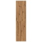 vidaXL Kleiderschrank Artisan-Eiche 30x50x200 cm Holzwerkstoff vidaXL Kleiderschrank Artisan-Eiche 30x50x200 cm Holzwerkstoff