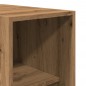 vidaXL Kleiderschrank Artisan-Eiche 30x50x200 cm Holzwerkstoff vidaXL Kleiderschrank Artisan-Eiche 30x50x200 cm Holzwerkstoff