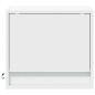 vidaXL Wand-Nachttische mit LED-Leuchten 2 Stk. Weiß vidaXL Wand-Nachttische mit LED-Leuchten 2 Stk. Weiß