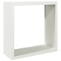 vidaXL Brennholzregal Weiß 100x40x100 cm Stahl vidaXL Brennholzregal Weiß 100x40x100 cm Stahl