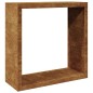 vidaXL Brennholzregal 100x40x100 cm Wetterfester Stahl vidaXL Brennholzregal 100x40x100 cm Wetterfester Stahl