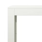 vidaXL Brennholzregal Weiß 100x40x80 cm Stahl vidaXL Brennholzregal Weiß 100x40x80 cm Stahl