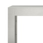 vidaXL Brennholzregal 60x40x80 cm Edelstahl vidaXL Brennholzregal 60x40x80 cm Edelstahl