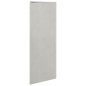 vidaXL Pflanzkübel Dreieckig 30x26x75 cm Edelstahl vidaXL Pflanzkübel Dreieckig 30x26x75 cm Edelstahl