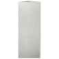 vidaXL Pflanzkübel Dreieckig 30x26x75 cm Edelstahl vidaXL Pflanzkübel Dreieckig 30x26x75 cm Edelstahl