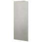 vidaXL Pflanzkübel Dreieckig 30x26x75 cm Edelstahl vidaXL Pflanzkübel Dreieckig 30x26x75 cm Edelstahl
