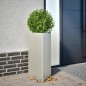 vidaXL Pflanzkübel 2 Stk. Dreieckig 40x34,5x70 cm Edelstahl vidaXL Pflanzkübel 2 Stk. Dreieckig 40x34,5x70 cm Edelstahl