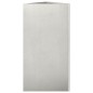 vidaXL Pflanzkübel 2 Stk. Dreieckig 40x34,5x70 cm Edelstahl vidaXL Pflanzkübel 2 Stk. Dreieckig 40x34,5x70 cm Edelstahl