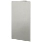 vidaXL Pflanzkübel 2 Stk. Dreieckig 40x34,5x70 cm Edelstahl vidaXL Pflanzkübel 2 Stk. Dreieckig 40x34,5x70 cm Edelstahl