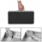 ProPlus Tritthocker mit 1 Stufe Klappbar 150 kg XL Metall ProPlus Tritthocker mit 1 Stufe Klappbar 150 kg XL Metall