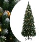 vidaXL Künstlicher Weihnachtsbaum 300 LEDs 210 cm vidaXL Künstlicher Weihnachtsbaum 300 LEDs 210 cm