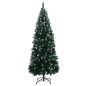 vidaXL Künstlicher Weihnachtsbaum 300 LEDs 210 cm vidaXL Künstlicher Weihnachtsbaum 300 LEDs 210 cm