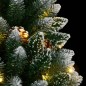 vidaXL Künstlicher Weihnachtsbaum 300 LEDs 210 cm vidaXL Künstlicher Weihnachtsbaum 300 LEDs 210 cm