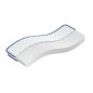 vidaXL Memory-Schaum-Matratze 80x200x17 cm Weiß vidaXL Memory-Schaum-Matratze 80x200x17 cm Weiß