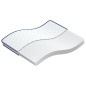 vidaXL Memory-Schaum-Matratze 140x190x17 cm Weiß vidaXL Memory-Schaum-Matratze 140x190x17 cm Weiß