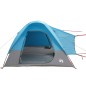 vidaXL Autozelt 4 Personen Blau Wasserfest vidaXL Autozelt 4 Personen Blau Wasserfest