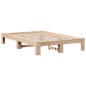 vidaXL Massivholzbett ohne Matratze 120x200 cm Kiefernholz vidaXL Massivholzbett ohne Matratze 120x200 cm Kiefernholz