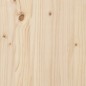 vidaXL Massivholzbett ohne Matratze 75x190 cm Kiefernholz vidaXL Massivholzbett ohne Matratze 75x190 cm Kiefernholz