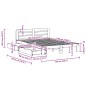 vidaXL Massivholzbett ohne Matratze 135x190 cm Kiefernholz vidaXL Massivholzbett ohne Matratze 135x190 cm Kiefernholz