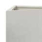 vidaXL Pflanzkübel Dreieckig 50x43x75 cm Edelstahl vidaXL Pflanzkübel Dreieckig 50x43x75 cm Edelstahl