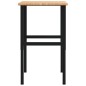 vidaXL Werkbank Hellbraun 100x60x(71,5-98) cm Massivholz Eiche vidaXL Werkbank Hellbraun 100x60x(71,5-98) cm Massivholz Eiche