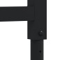 vidaXL Werkbank Hellbraun 100x60x(71,5-98) cm Massivholz Eiche vidaXL Werkbank Hellbraun 100x60x(71,5-98) cm Massivholz Eiche