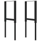 vidaXL Werkbank 100x(55-60)x(73-99,5) cm Massivholz Buche vidaXL Werkbank 100x(55-60)x(73-99,5) cm Massivholz Buche