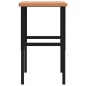 vidaXL Werkbank 100x(55-60)x(73-99,5) cm Massivholz Buche vidaXL Werkbank 100x(55-60)x(73-99,5) cm Massivholz Buche