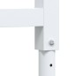vidaXL Werkbank 100x60x(73-99,5) cm Massivholz Buche Rechteckig vidaXL Werkbank 100x60x(73-99,5) cm Massivholz Buche Rechteckig