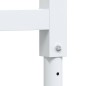 vidaXL Werkbank 100x60x(73-99,5) cm Massivholz Akazie Rechteckig vidaXL Werkbank 100x60x(73-99,5) cm Massivholz Akazie Rechteckig