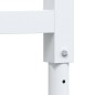 vidaXL Werkbank 100x(55-60)x(73-99,5) cm Massivholz Buche vidaXL Werkbank 100x(55-60)x(73-99,5) cm Massivholz Buche