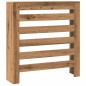 vidaXL Heizkörperverkleidung Artisan-Eiche 78x20x82 cm Holzwerkstoff vidaXL Heizkörperverkleidung Artisan-Eiche 78x20x82 cm Holzwerkstoff