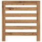 vidaXL Heizkörperverkleidung Artisan-Eiche 78x20x82 cm Holzwerkstoff vidaXL Heizkörperverkleidung Artisan-Eiche 78x20x82 cm Holzwerkstoff