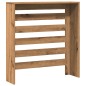 vidaXL Heizkörperverkleidung Artisan-Eiche 78x20x82 cm Holzwerkstoff vidaXL Heizkörperverkleidung Artisan-Eiche 78x20x82 cm Holzwerkstoff