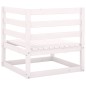 vidaXL 3-tlg. Garten-Lounge-Set mit Kissen Kiefer Massivholz vidaXL 3-tlg. Garten-Lounge-Set mit Kissen Kiefer Massivholz