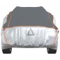 vidaXL Autoabdeckung für SUV Hagelschutz Voll L Grau & Silbern vidaXL Autoabdeckung für SUV Hagelschutz Voll L Grau & Silbern