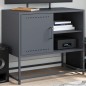 vidaXL TV-Schrank Rosa 100,5x39x60,5 cm Stahl vidaXL TV-Schrank Rosa 100,5x39x60,5 cm Stahl