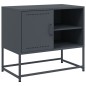 vidaXL TV-Schrank Rosa 100,5x39x60,5 cm Stahl vidaXL TV-Schrank Rosa 100,5x39x60,5 cm Stahl