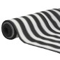 vidaXL Zaunblende Anthrazit und Weiß 1,2x10 m HDPE 75 g/m² vidaXL Zaunblende Anthrazit und Weiß 1,2x10 m HDPE 75 g/m²