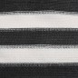 vidaXL Zaunblende Anthrazit und Weiß 1,2x10 m HDPE 75 g/m² vidaXL Zaunblende Anthrazit und Weiß 1,2x10 m HDPE 75 g/m²