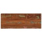 vidaXL Tischplatte 70x20x2,5 cm Rechteckig Altholz Massiv vidaXL Tischplatte 70x20x2,5 cm Rechteckig Altholz Massiv