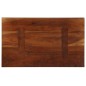 vidaXL Tischplatte 40x20x2,5 cm Rechteckig Altholz Massiv vidaXL Tischplatte 40x20x2,5 cm Rechteckig Altholz Massiv