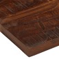vidaXL Tischplatte 40x20x2,5 cm Rechteckig Altholz Massiv vidaXL Tischplatte 40x20x2,5 cm Rechteckig Altholz Massiv