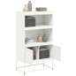 vidaXL TV-Schrank Senfgelb 100,5x39x60,5 cm Stahl vidaXL TV-Schrank Senfgelb 100,5x39x60,5 cm Stahl