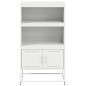 vidaXL TV-Schrank Senfgelb 100,5x39x60,5 cm Stahl vidaXL TV-Schrank Senfgelb 100,5x39x60,5 cm Stahl