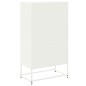 vidaXL TV-Schrank Senfgelb 100,5x39x60,5 cm Stahl vidaXL TV-Schrank Senfgelb 100,5x39x60,5 cm Stahl