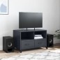 vidaXL TV-Schrank Anthrazit 68x39x43,5 cm Kaltgewalzter Stahl vidaXL TV-Schrank Anthrazit 68x39x43,5 cm Kaltgewalzter Stahl